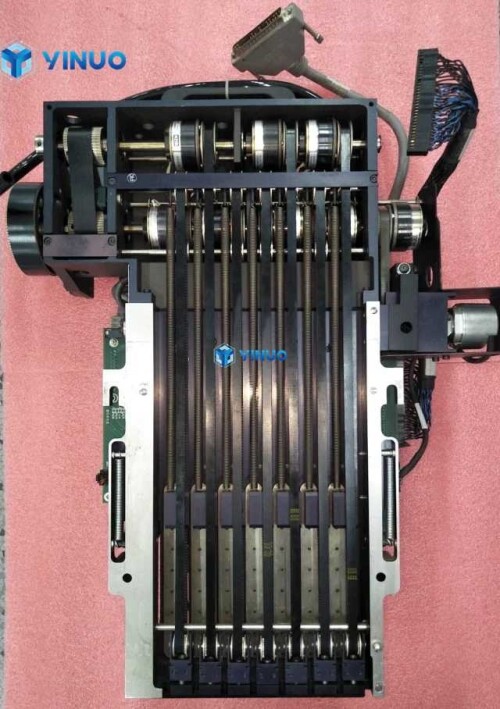 51383601， DOC，INLINE 7 HEAD ASSEMBLY，FOR 4988F, FUZION2 14 Universal instrument GSM Genesis SMT spar