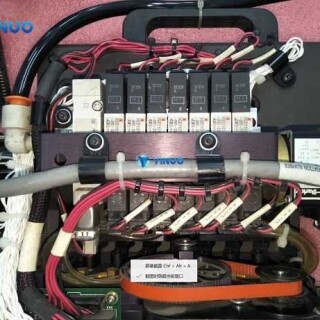 51383601-DOCINLINE-7-HEAD-ASSEMBLYFOR-4988F-FUZION2-14-Universal-instrument-GSM-Genesis-SMT-spare-parts-5