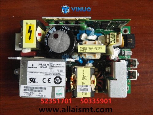 52351701 50335901 Advantis xs Universal AI spare parts