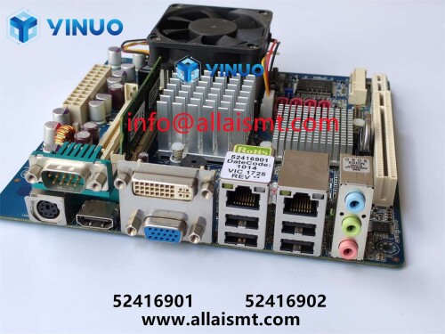 52416901 52416902 MOTHERBOARD,MINI ITX,IM (2)