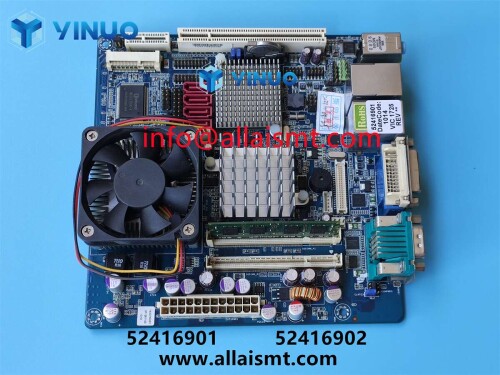 52416901 52416902 MOTHERBOARD,MINI ITX,IM (4)