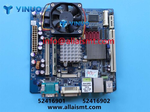 52416901 52416902 MOTHERBOARD,MINI ITX,IM (5)