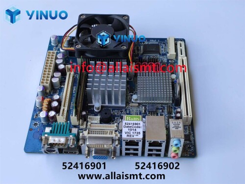52416901 52416902 MOTHERBOARD,MINI ITX,IM (6)