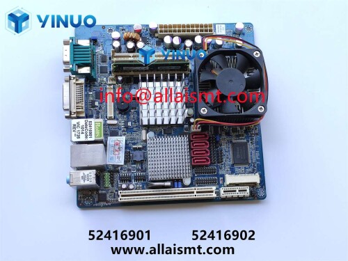 52416901 52416902 MOTHERBOARD,MINI ITX,IM (7)