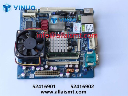 52416901 52416902 MOTHERBOARD,MINI ITX,IM (9)