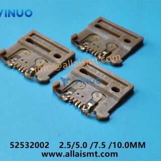 52532002-Carrier-Clip-AssemblyQuad-Span-2.5-5.0-7.5-10.0-MM-10