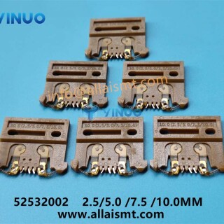 52532002-Carrier-Clip-AssemblyQuad-Span-2.5-5.0-7.5-10.0-MM-2