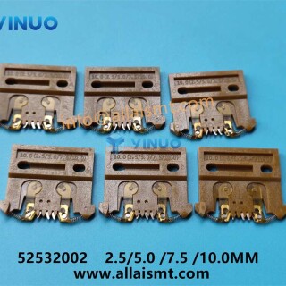 52532002-Carrier-Clip-AssemblyQuad-Span-2.5-5.0-7.5-10.0-MM-4