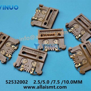 52532002-Carrier-Clip-AssemblyQuad-Span-2.5-5.0-7.5-10.0-MM-5