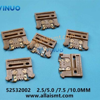 52532002-Carrier-Clip-AssemblyQuad-Span-2.5-5.0-7.5-10.0-MM-7