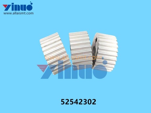 52542302 Universal AI PULLEY,GEARBELT (3)