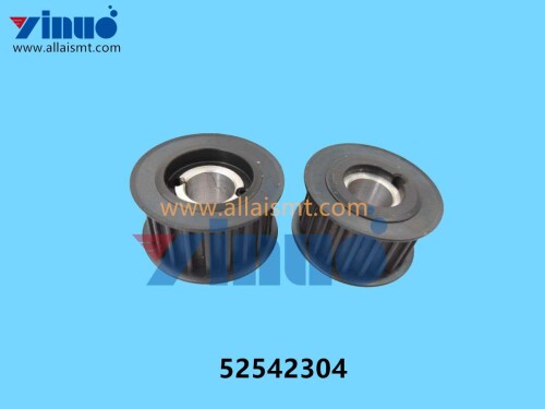 52542304 Universal AI PULLEY,GEARBELT (2)