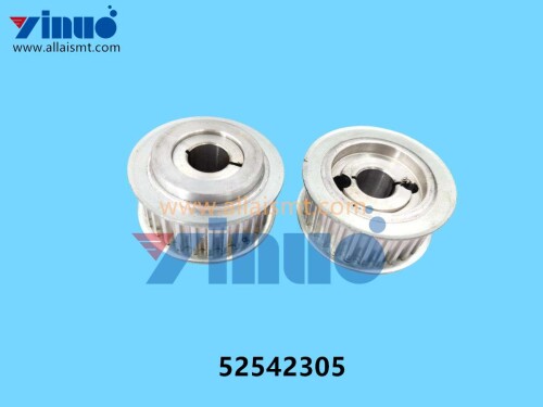 52542305 Universal AI PULLEY,GEARBELT (1)