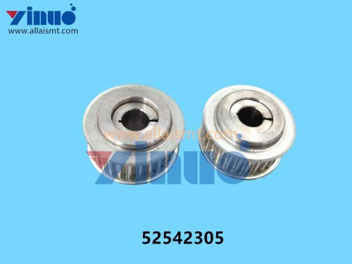 52542305 Universal AI PULLEY,GEARBELT (2)