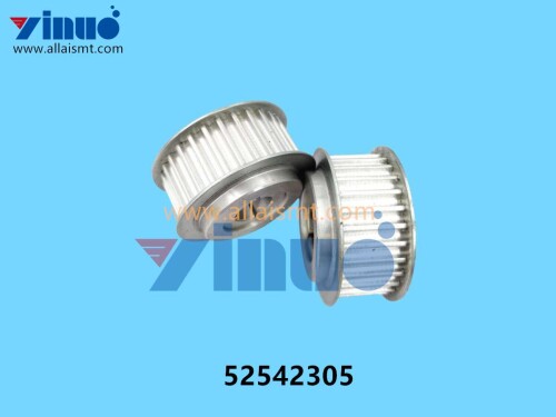 52542305 Universal AI PULLEY,GEARBELT (3)