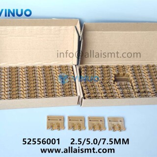 52556001-Carrier-Clip-Assembly-2.5-5.0-7.5MM-small-Triple-Span-1