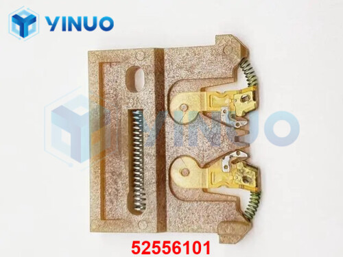 52556101 Carrier Clip Assembly,Large Triple Span 5.0mm 7.5mm 10mm (2)