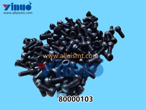 80000103 Universal AI Screw 4 40×38