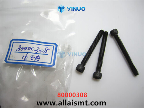 80000308 SHCS 6 32 X 1 1 4 Universal AI spare parts (4)