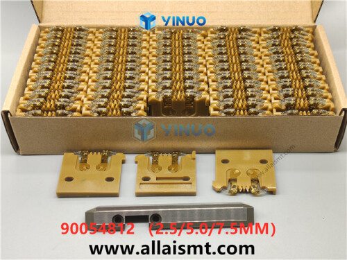 90054812 Carrier Clip Assembly small Triple Span 2.5 5.0 7 (1)