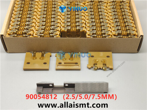 90054812 Carrier Clip Assembly small Triple Span 2.5 5.0 7 (2)