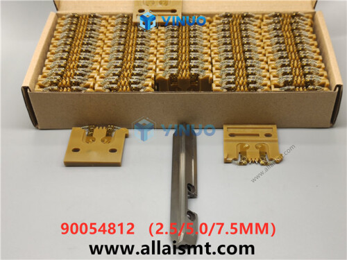 90054812 Carrier Clip Assembly small Triple Span 2.5 5.0 7 (3)