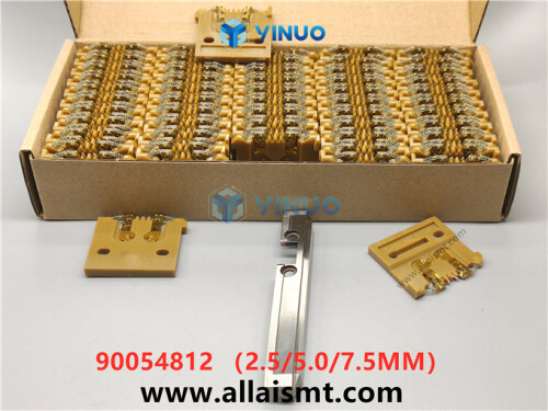 90054812 Carrier Clip Assembly small Triple Span 2.5 5.0 7 (4)