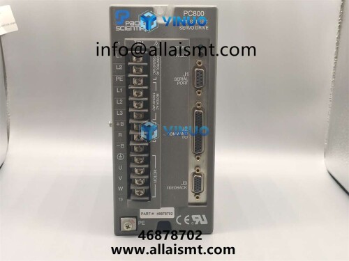 AMP SERVO BRUSHLESS 15A 7.5A 46878702 (1)