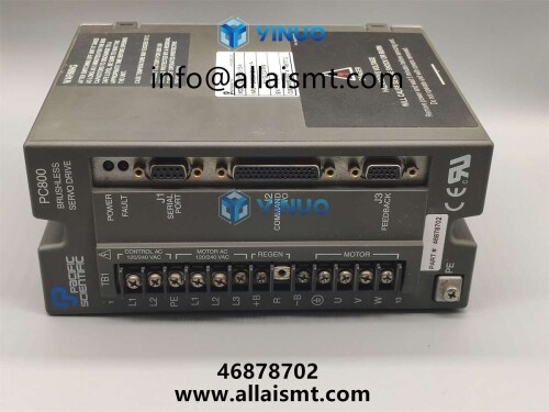 AMP SERVO BRUSHLESS 15A 7.5A 46878702 (2)