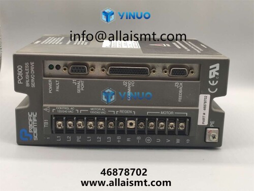 AMP SERVO BRUSHLESS 15A 7.5A 46878702 (3)