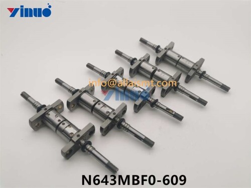 BALL SCREW, N643MBF0 609 (2)