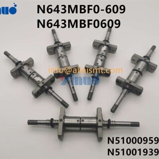BALL-SCREW-N643MBF0-609-N510009595AA-N510019399AA-1