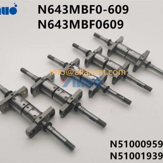 BALL-SCREW-N643MBF0-609-N510009595AA-N510019399AA-2