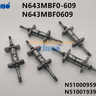 BALL-SCREW-N643MBF0-609-N510009595AA-N510019399AA-3