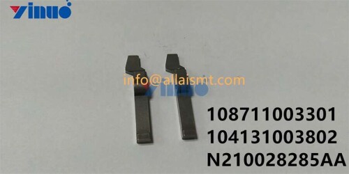 BENDING DIE 108711003301 104131003802 N210028285AA (1)