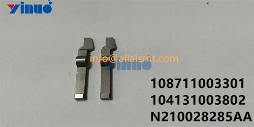 BENDING DIE 108711003301 104131003802 N210028285AA (2)