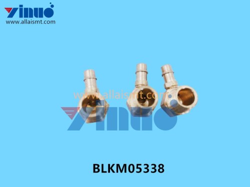 BLKM05338 Universal AI FITTING,L,TUBING (2)
