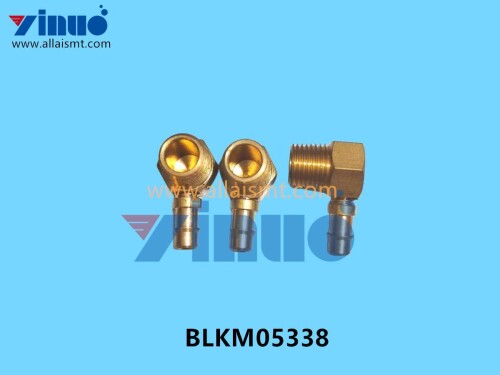 BLKM05338 Universal AI FITTING,L,TUBING (3)