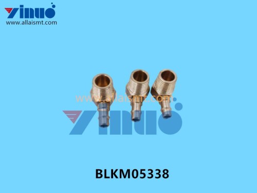 BLKM05338 Universal AI FITTING,L,TUBING (4)