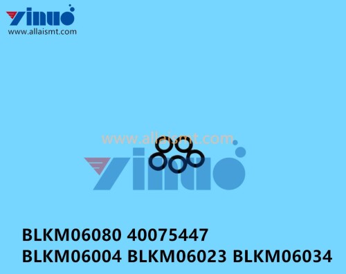 BLKM06080 40075447 BLKM06004 BLKM06023 BLKM06034 Universal AI O RING (4)