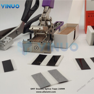 Black-ESD-Double-Splice-Tape-SMT8MM-3