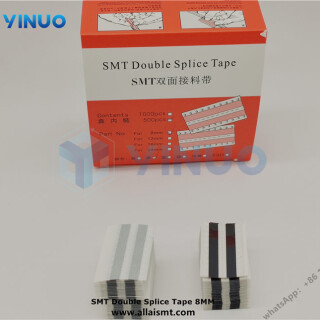 Black-ESD-SMT-Double-Splice-Tape-8MM-4
