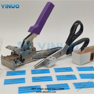 Blue-12MM-high-viscosity-SMT-Single-Splice-Tape-4