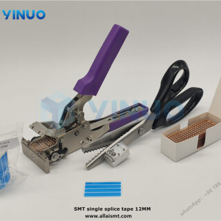 Blue-12MM-high-viscosity-SMT-Single-Splice-Tape-5