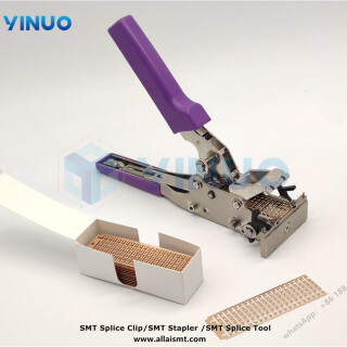 Brass-Splice-Clip-For-Stapler-Splice-Tool-5