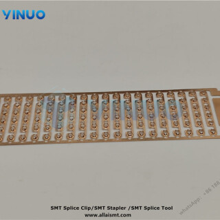 Brass-Splice-Clip-For-Stapler-Splice-Tool-7