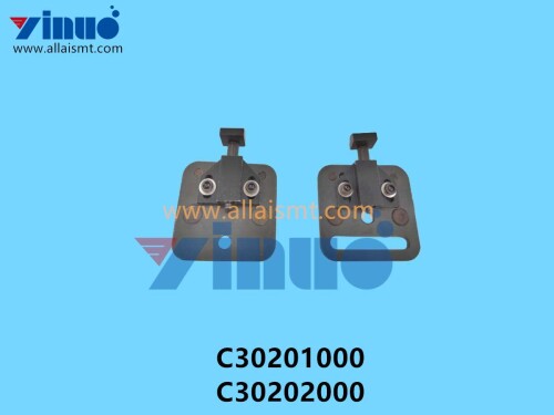 C30201000 C30202000 Universal AI LOCATO ASS’Y,FIXED (3)