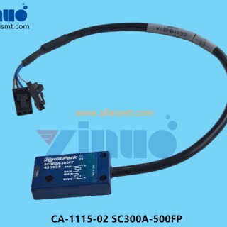 CA-1115-02-SC300A-500FP-STOP-SENSOR