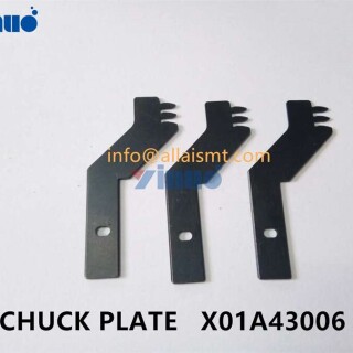 CHUCK-PLATE-X01A43006