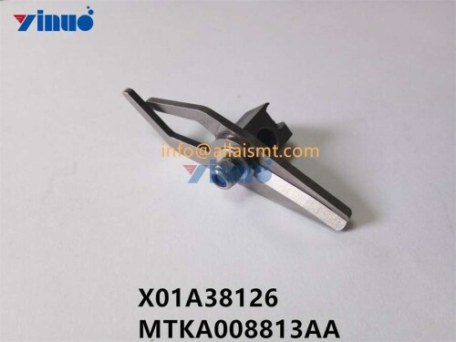 CLAMPER X01A38126 MTKA008813AA (1)